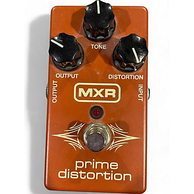 MXR Used MXR M69 Prime Distortion Effect Pedal