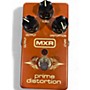 Used MXR M69 Prime Distortion Effect Pedal