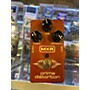 Used MXR M69 Prime Distortion Effect Pedal