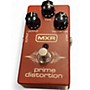 Used MXR M69 Prime Distortion Effect Pedal