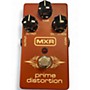 Used MXR M69 Prime Distortion Effect Pedal