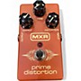 Used MXR M69 Prime Distortion Effect Pedal