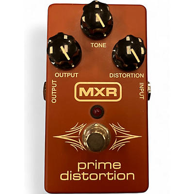 Used MXR M69 Prime Distortion Effect Pedal