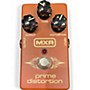 Used MXR M69 Prime Distortion Effect Pedal