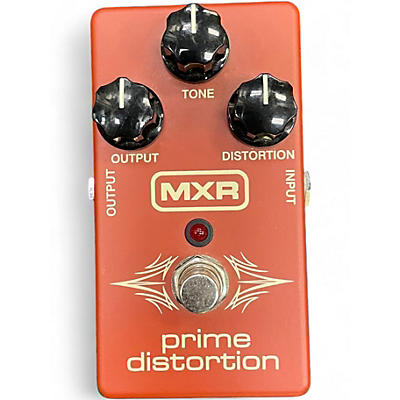 Used MXR M69 Prime Distortion Effect Pedal