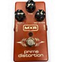 Used MXR M69 Prime Distortion Effect Pedal