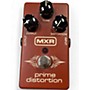 Used MXR M69 Prime Distortion Effect Pedal