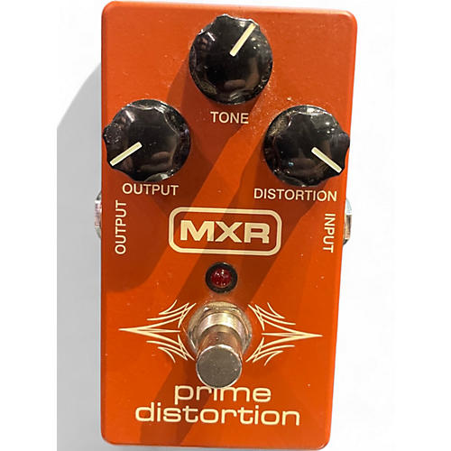 Used MXR M69 Prime Distortion Effect Pedal
