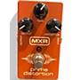 Used MXR M69 Prime Distortion Effect Pedal