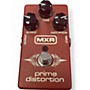 Used MXR M69 Prime Distortion Effect Pedal