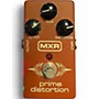 Used MXR M69 Prime Distortion Effect Pedal
