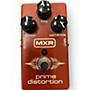 Used MXR M69 Prime Distortion Effect Pedal