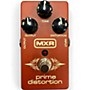 Used MXR M69 Prime Distortion Effect Pedal