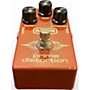 Used MXR M69 Prime Distortion Effect Pedal