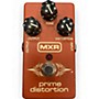 Used MXR M69 Prime Distortion Effect Pedal