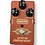Used MXR M69 Prime Distortion Effect Pedal