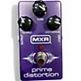 Used MXR M69 Prime Distortion Effect Pedal