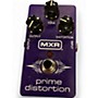 Used MXR M69 Prime Distortion Effect Pedal