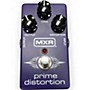 Used MXR M69 Prime Distortion Effect Pedal