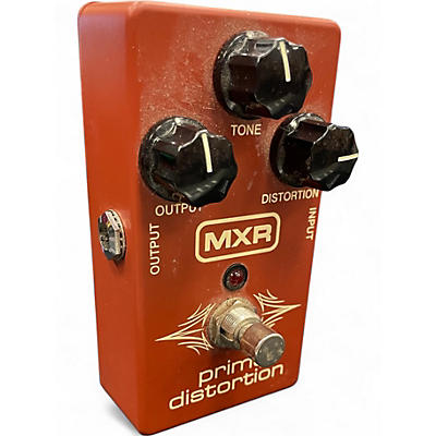 Used MXR M69 Prime Distortion Effect Pedal