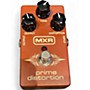 Used MXR M69 Prime Distortion Effect Pedal