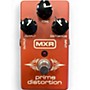 Used MXR M69 Prime Distortion Effect Pedal