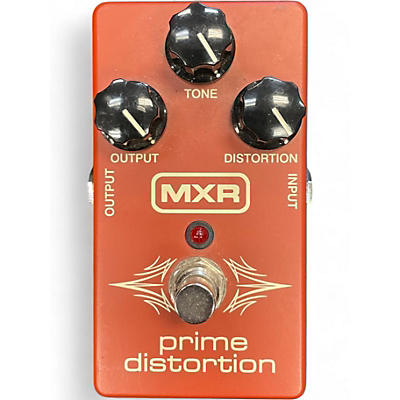 Used MXR M69 Prime Distortion Effect Pedal