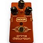 Used MXR M69 Prime Distortion Effect Pedal