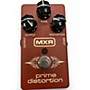 Used MXR M69 Prime Distortion Effect Pedal