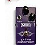 Used MXR M69 Prime Distortion Effect Pedal
