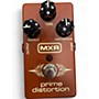 Used MXR M69 Prime Distortion Effect Pedal