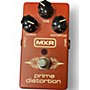Used MXR M69 Prime Distortion Effect Pedal