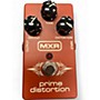 Used MXR M69 Prime Distortion Effect Pedal