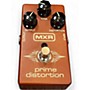 Used MXR M69 Prime Distortion Effect Pedal