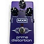 Used MXR M69 Prime Distortion Effect Pedal