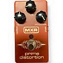 Used MXR M69 Prime Distortion Effect Pedal