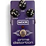 Used MXR M69 Prime Distortion Effect Pedal