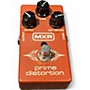 Used MXR M69 Prime Distortion Effect Pedal