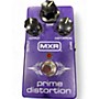 Used MXR M69 Prime Distortion Effect Pedal