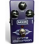 Used MXR M69 Prime Distortion Effect Pedal