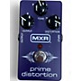 Used MXR M69 Prime Distortion Effect Pedal