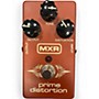 Used MXR M69 Prime Distortion Effect Pedal