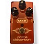 Used MXR M69 Prime Distortion Effect Pedal