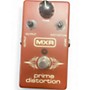 Used MXR M69 Prime Distortion Effect Pedal
