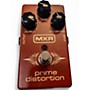 Used MXR M69 Prime Distortion Effect Pedal