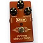 Used MXR M69 Prime Distortion Effect Pedal