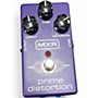 Used MXR M69 Prime Distortion Effect Pedal