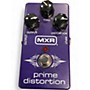 Used MXR M69 Prime Distortion Effect Pedal