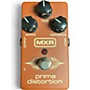 Used MXR M69 Prime Distortion Effect Pedal