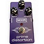 Used MXR M69 Prime Distortion Effect Pedal
